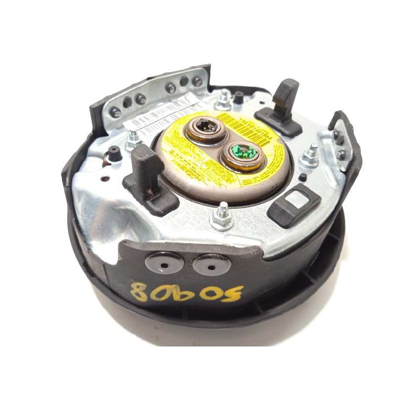 Recambio de airbag delantero izquierdo para bmw x3 (e83) 2.0d referencia OEM IAM 3438649  32303438649