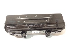 Recambio de mando climatizador para volkswagen t-roc 1.0 tsi referencia OEM IAM 2GA907044  2GA907044XBT 2