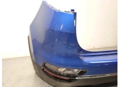 Recambio de paragolpes trasero para kia sportage 1.6 cat referencia OEM IAM 86640F1500  86650F1500 2