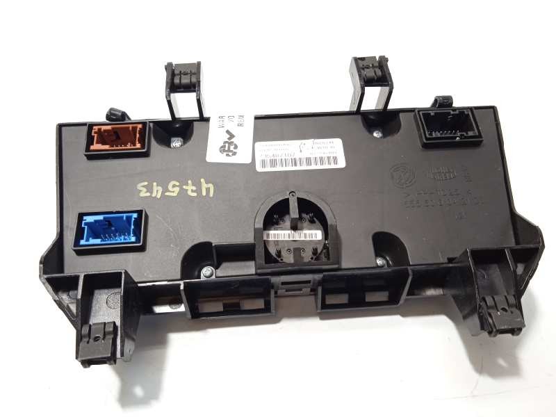 Recambio de mando climatizador para lancia delta (181) 1.6 diesel cat referencia OEM IAM 735487107  