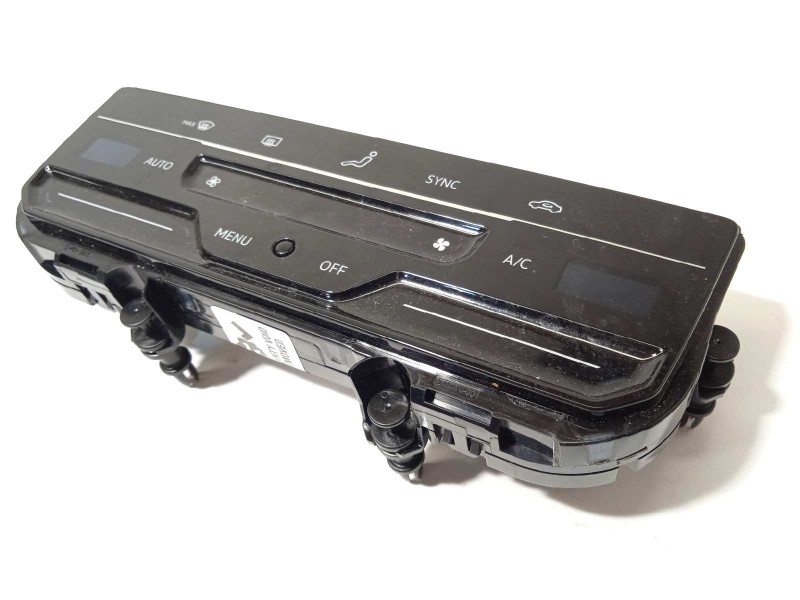Recambio de mando climatizador para volkswagen t-roc 1.0 tsi referencia OEM IAM 2GA907044  2GA907044XBT