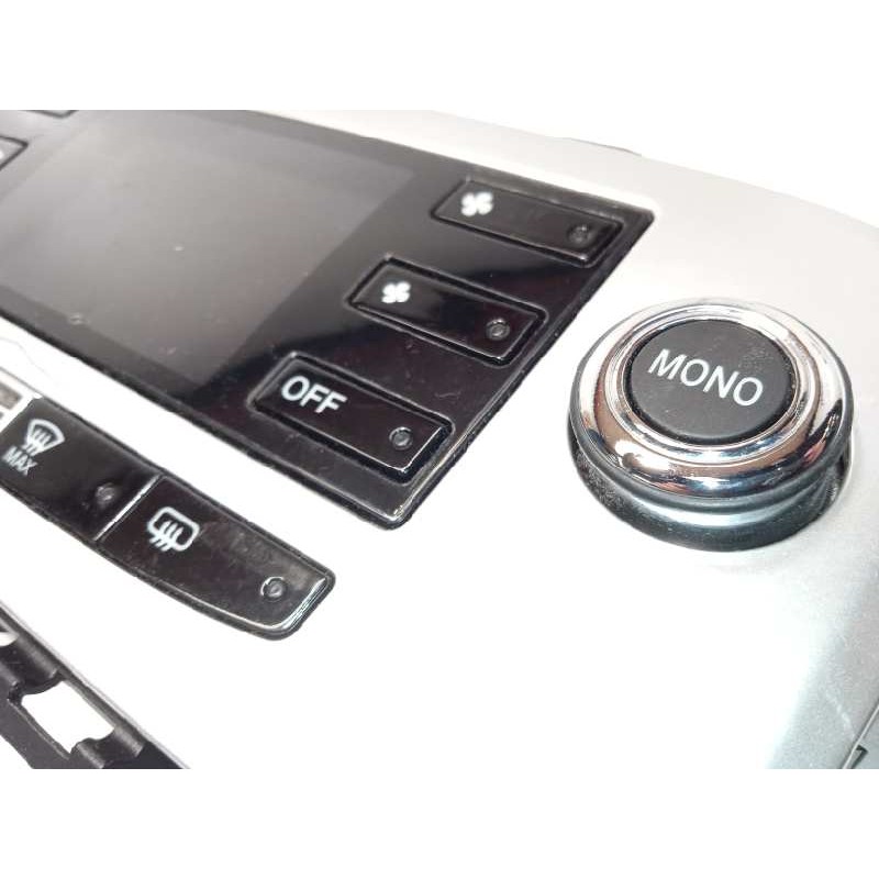 Recambio de mando climatizador para lancia delta (181) 1.6 diesel cat referencia OEM IAM 735487107  