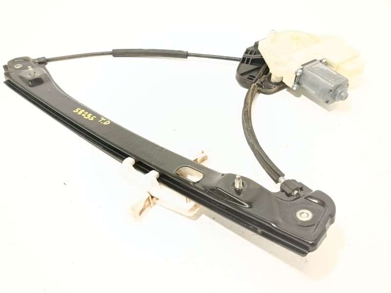 Recambio de elevalunas trasero derecho para seat toledo iv (kg3) 1.6 tdi referencia OEM IAM 5JA839462 5JA959812F A65635111 2