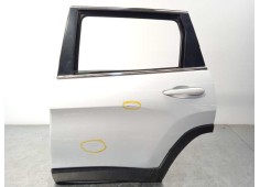 Recambio de puerta trasera izquierda para jeep cherokee limited 4wd referencia OEM IAM 68640465AA  68258507AC