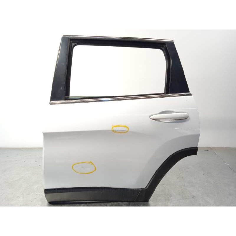 Recambio de puerta trasera izquierda para jeep cherokee limited 4wd referencia OEM IAM 68640465AA  68258507AC