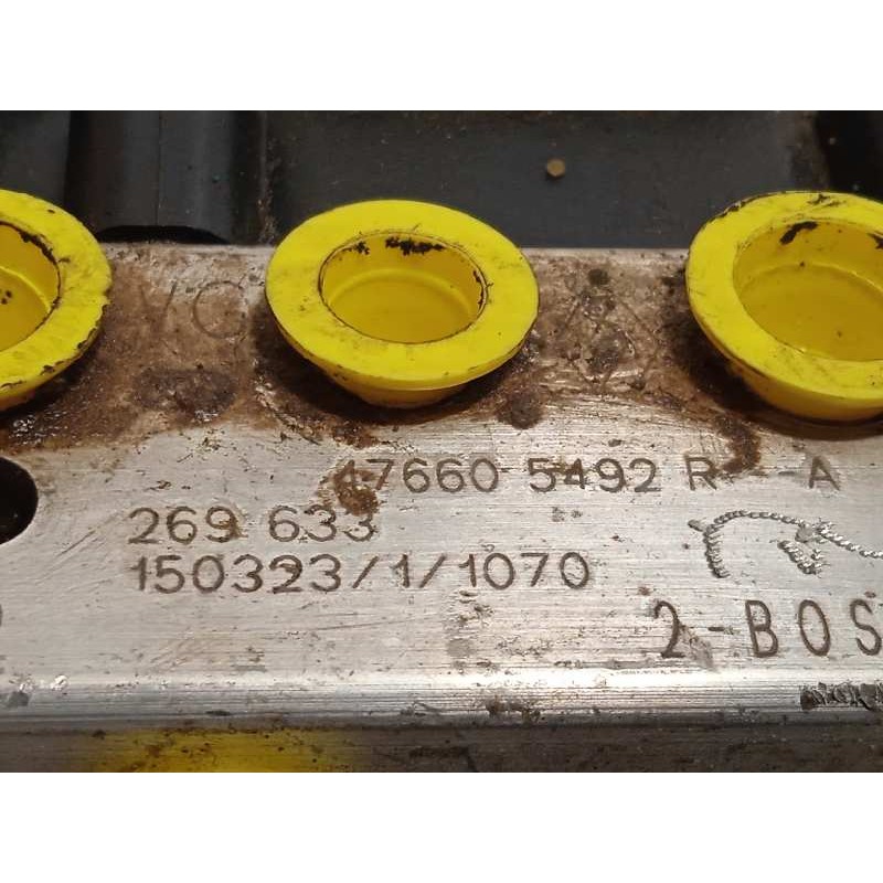Recambio de abs para renault captur intens referencia OEM IAM 476605492R 2265106516 269633