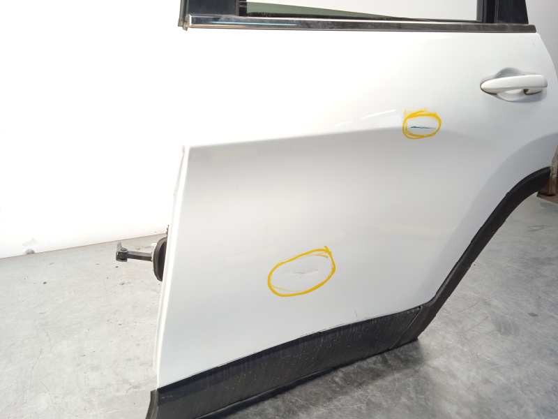 Recambio de puerta trasera izquierda para jeep cherokee limited 4wd referencia OEM IAM 68640465AA  68258507AC