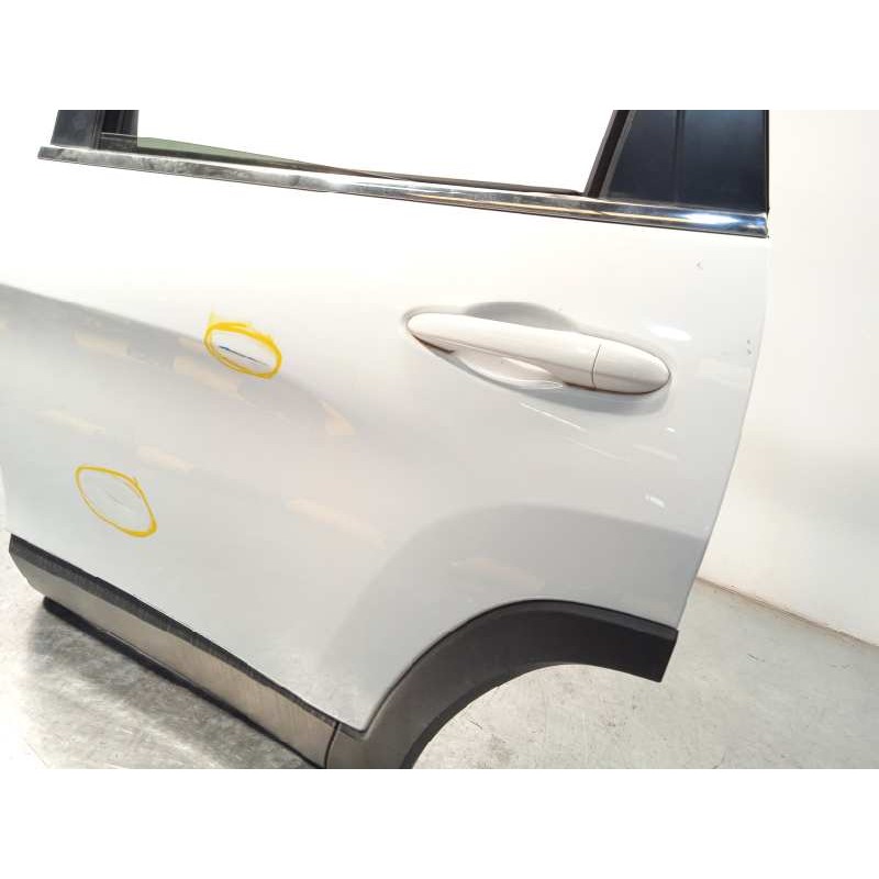 Recambio de puerta trasera izquierda para jeep cherokee limited 4wd referencia OEM IAM 68640465AA  68258507AC