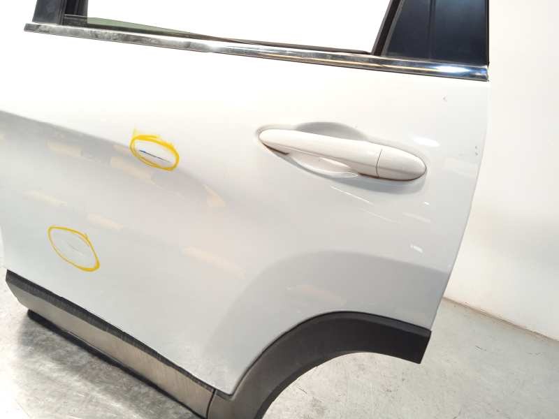 Recambio de puerta trasera izquierda para jeep cherokee limited 4wd referencia OEM IAM 68640465AA  68258507AC