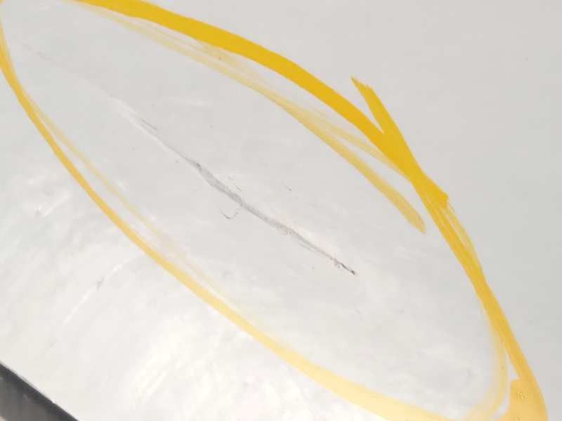 Recambio de puerta trasera izquierda para jeep cherokee limited 4wd referencia OEM IAM 68640465AA  68258507AC