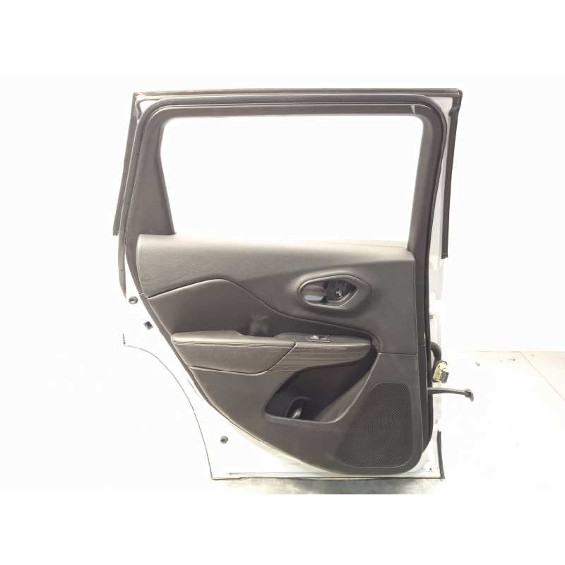 Recambio de puerta trasera izquierda para jeep cherokee limited 4wd referencia OEM IAM 68640465AA  68258507AC