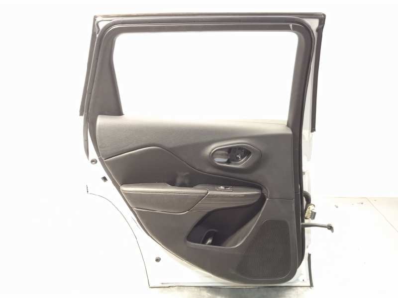 Recambio de puerta trasera izquierda para jeep cherokee limited 4wd referencia OEM IAM 68640465AA  68258507AC