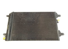Recambio de condensador / radiador  aire acondicionado para seat alhambra (7v9) reference referencia OEM IAM 7M3820411D  