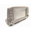 Recambio de pantalla multifuncion para hyundai kona 1.0 tgdi cat referencia OEM IAM 96160J9030TMT  