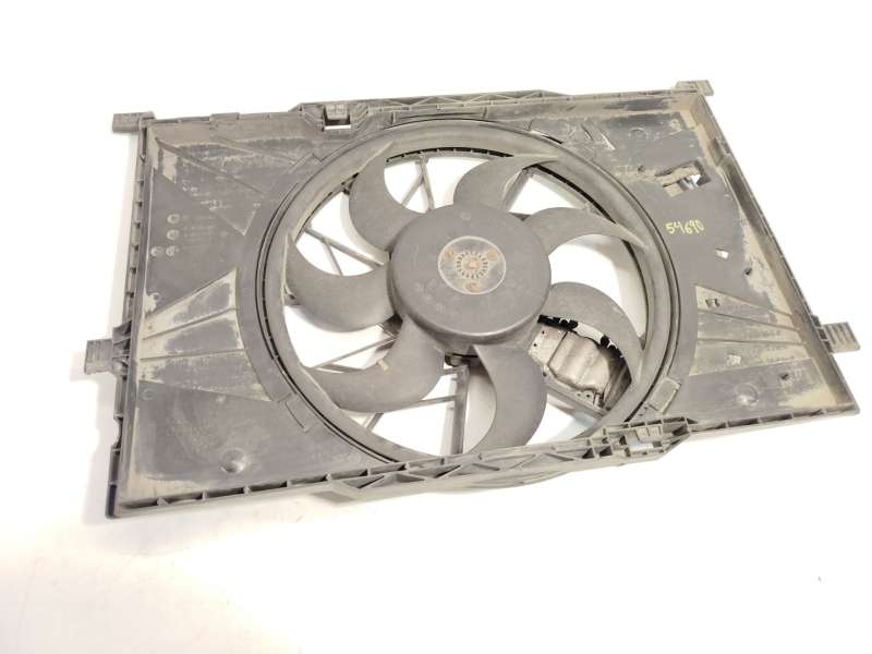 Recambio de electroventilador para mercedes-benz clase a (w169) a 180 cdi (169.007, 169.307) referencia OEM IAM A1695002593 A169 - Plata 5