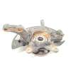 Recambio de mangueta delantera derecha para ssangyong tivoli 1.2 referencia OEM IAM 4122035000 4142035000 