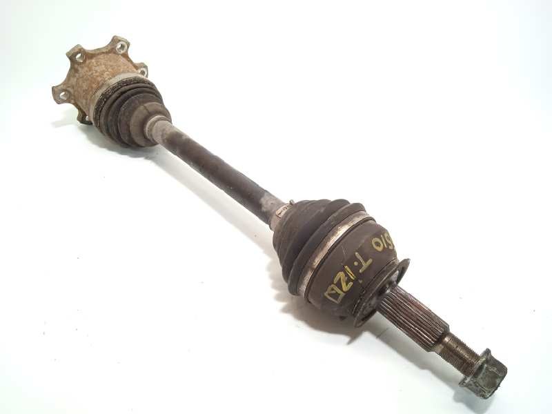 Recambio de transmision trasera izquierda para nissan pathfinder (r51) 2.5 dci diesel cat referencia OEM IAM 39600EB310  