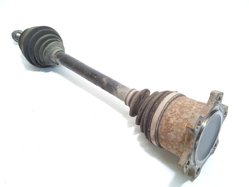 Recambio de transmision trasera izquierda para nissan pathfinder (r51) 2.5 dci diesel cat referencia OEM IAM 39600EB310  