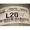 Recambio de abs para kia rio (yb) drive referencia OEM IAM 58920H8200 BE6003V102 MGH85ADBH6013V101