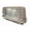 Recambio de pantalla multifuncion para hyundai kona 1.0 tgdi cat referencia OEM IAM 96160J9030TMT  