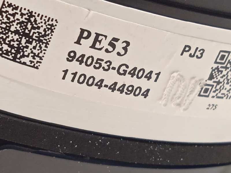 Recambio de cuadro instrumentos para hyundai i30 (pd) 1.0 tgdi cat referencia OEM IAM 94053G4041  