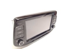 Recambio de sistema audio / radio cd para hyundai i30 (pd) 1.0 tgdi cat referencia OEM IAM 96160G4210RET  