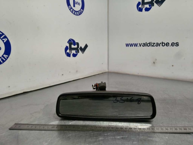 Recambio de espejo interior para ford focus lim. 1.5 tdci cat referencia OEM IAM 5260683  
