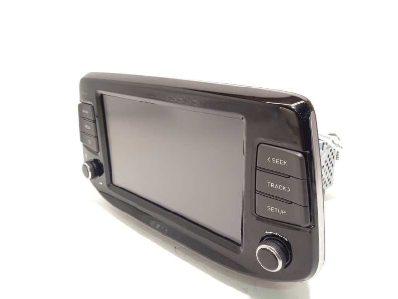 Recambio de sistema audio / radio cd para hyundai i30 (pd) 1.0 tgdi cat referencia OEM IAM 96160G4210RET  