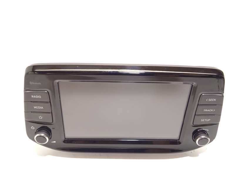 Recambio de sistema audio / radio cd para hyundai i30 (pd) 1.0 tgdi cat referencia OEM IAM 96160G4210RET  