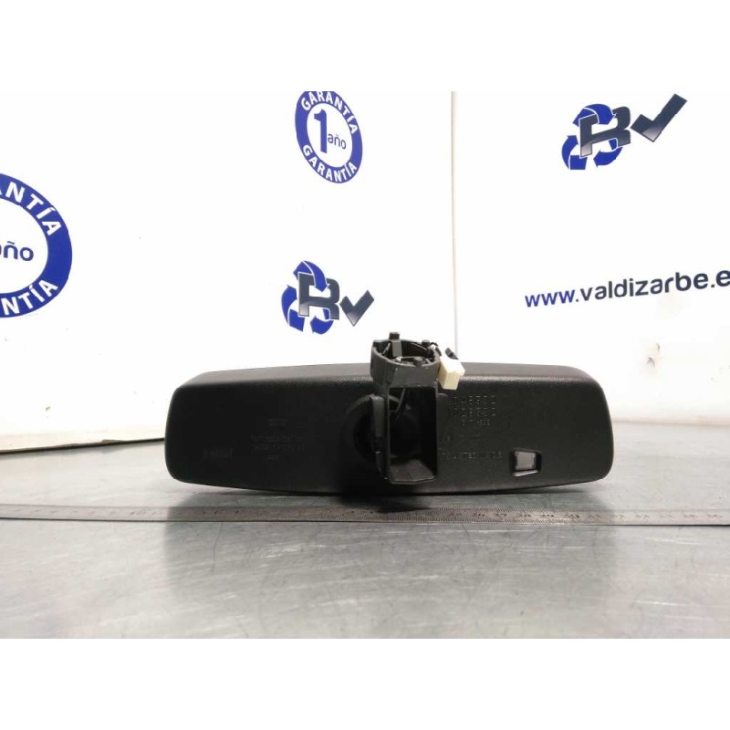 Recambio de espejo interior para ford focus lim. 1.5 tdci cat referencia OEM IAM 5260683  