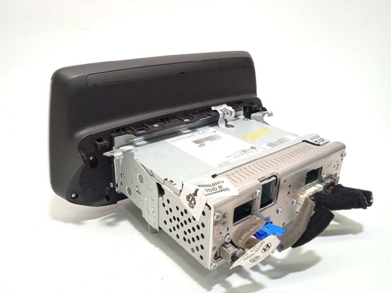 Recambio de sistema audio / radio cd para hyundai i30 (pd) 1.0 tgdi cat referencia OEM IAM 96160G4210RET  