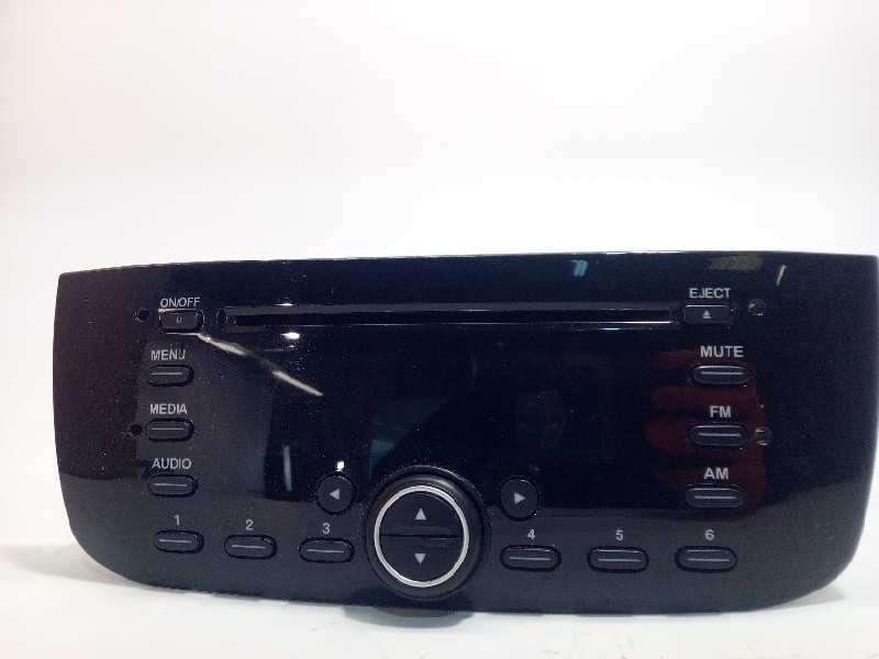 SISTEMA AUDIO / RADIO CD 7355261540 