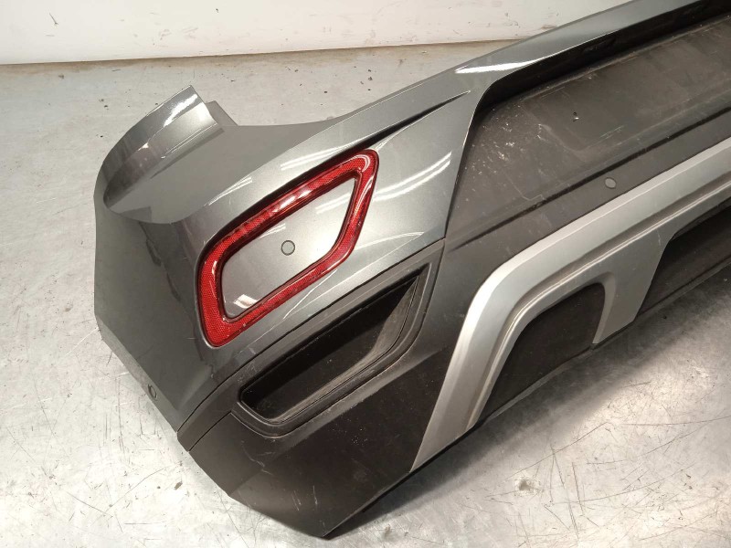 Recambio de paragolpes trasero para volkswagen t-roc 1.0 tsi referencia OEM IAM 2GA807421G 2GA807434AJ9B9 2GA807421GGRU