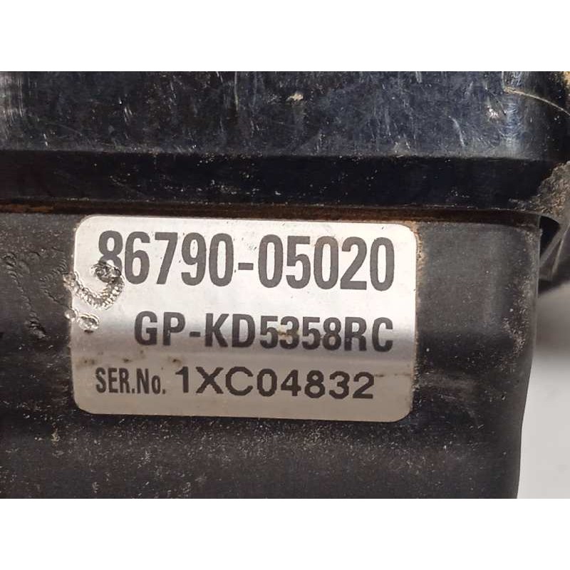 Recambio de modulo electronico para toyota avensis (t27) executive referencia OEM IAM 8679005020  