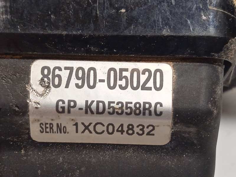 Recambio de modulo electronico para toyota avensis (t27) executive referencia OEM IAM 8679005020  