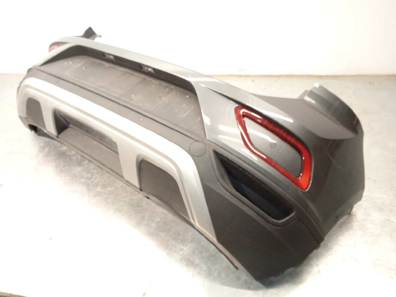 Recambio de paragolpes trasero para volkswagen t-roc 1.0 tsi referencia OEM IAM 2GA807421G 2GA807434AJ9B9 2GA807421GGRU