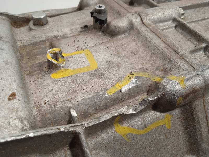 Recambio de despiece caja cambios para bmw x1 (e84) sdrive 18i referencia OEM IAM CBJ 8637972 23008637972