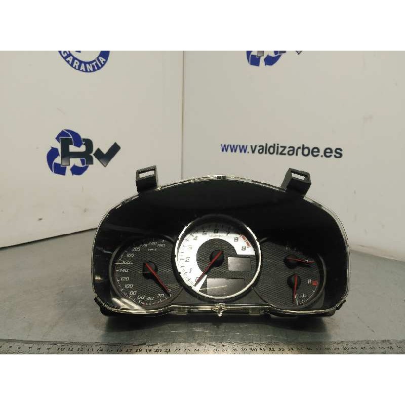 Recambio de cuadro instrumentos para toyota gt 86 basis referencia OEM IAM 85002CA110  1575507526