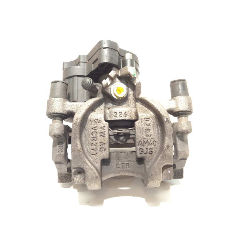 Recambio de pinza freno trasera derecha para volkswagen t-roc 1.0 tsi referencia OEM IAM 5Q0615406  5Q0615424E