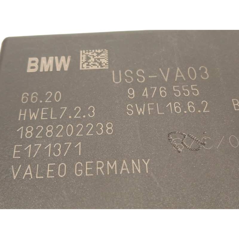 Recambio de modulo electronico para bmw serie x3 (g01) xdrive20d referencia OEM IAM 66209476555  