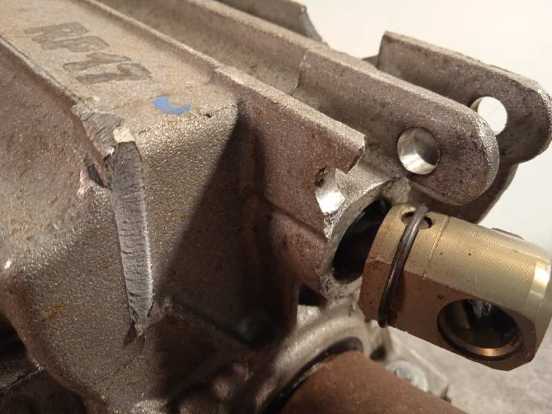 Recambio de despiece caja cambios para bmw x1 (e84) sdrive 18i referencia OEM IAM CBJ 8637972 23008637972