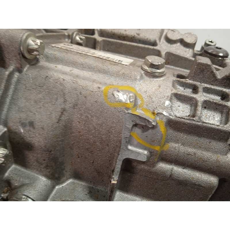 Recambio de despiece caja cambios para bmw x1 (e84) sdrive 18i referencia OEM IAM CBJ 8637972 23008637972