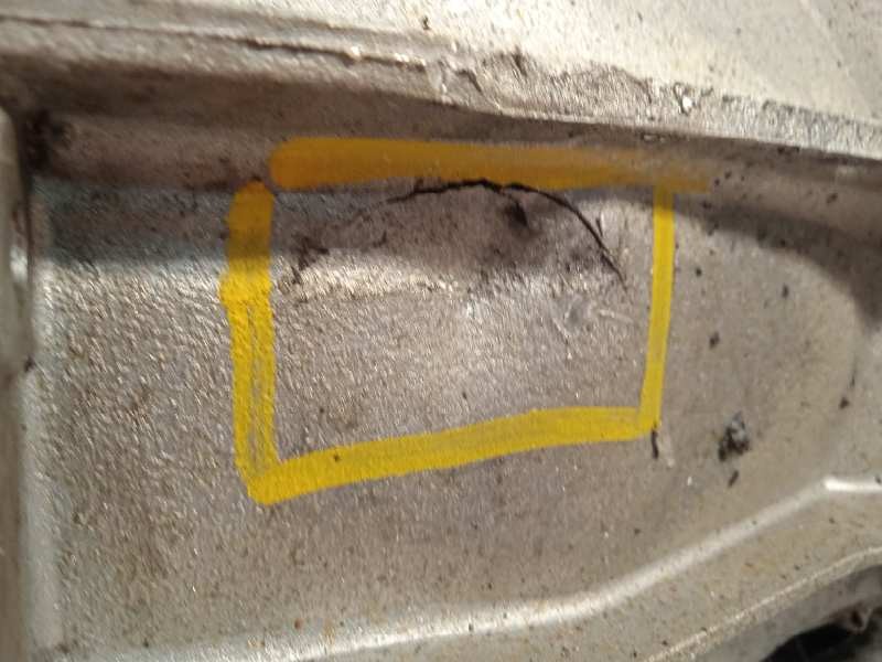 Recambio de despiece caja cambios para bmw x1 (e84) sdrive 18i referencia OEM IAM CBJ 8637972 23008637972