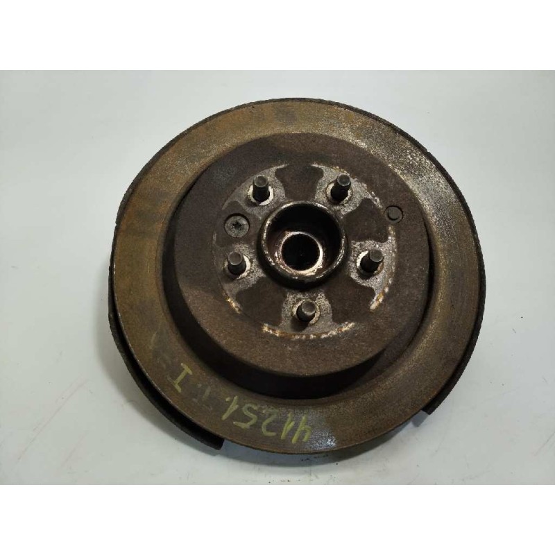 Recambio de mangueta trasera izquierda para land rover range rover (lm) 3.6 td v8 referencia OEM IAM RLH500130  