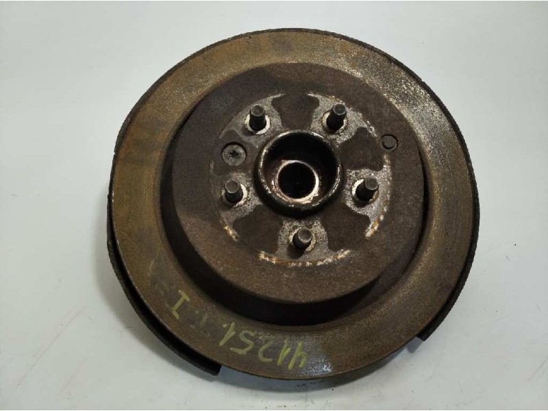 Recambio de mangueta trasera izquierda para land rover range rover (lm) 3.6 td v8 referencia OEM IAM RLH500130  