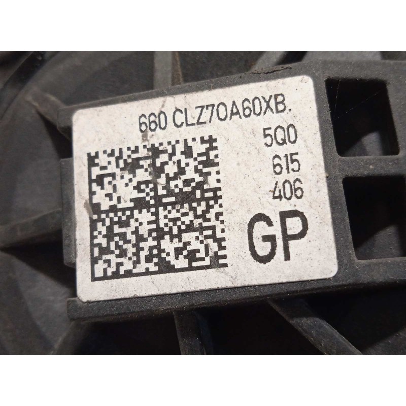 Recambio de pinza freno trasera derecha para volkswagen t-roc 1.0 tsi referencia OEM IAM 5Q0615406  5Q0615424E