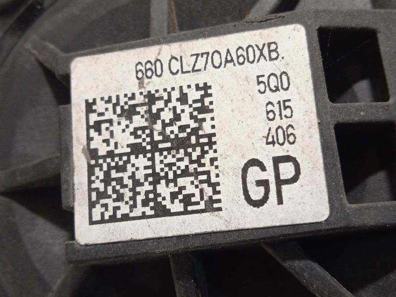 Recambio de pinza freno trasera derecha para volkswagen t-roc 1.0 tsi referencia OEM IAM 5Q0615406  5Q0615424E