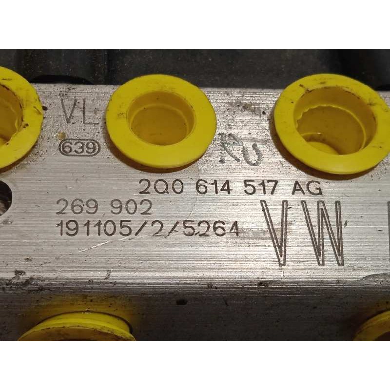 Recambio de abs para seat ibiza (kj1) fr referencia OEM IAM 2Q0614517AG 2Q0614517N 269902