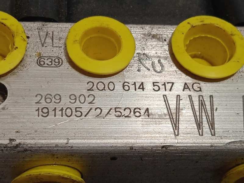 Recambio de abs para seat ibiza (kj1) fr referencia OEM IAM 2Q0614517AG 2Q0614517N 269902