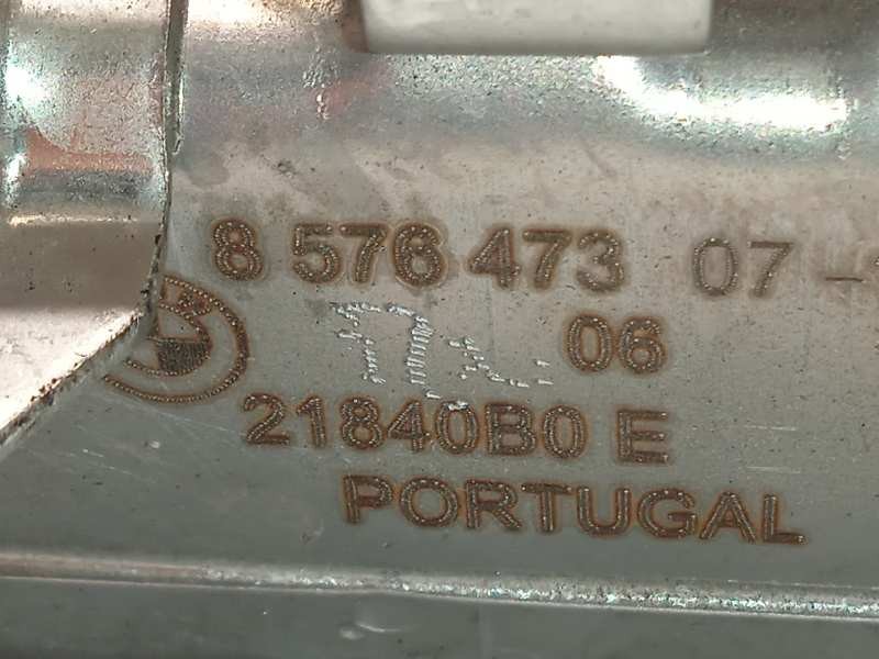 Recambio de enfriador egr para bmw serie x3 (g01) xdrive20d referencia OEM IAM 8576473  11718576474